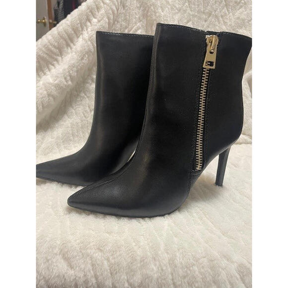 Shoes - Size 6.5 I.N.C. Sarishaap black boot - NWT - RETAILS $99.50